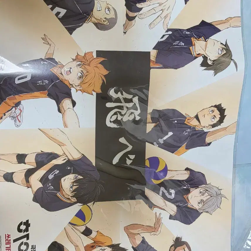 [BUNJANG] Haikyu Oikawa Poster Set / 하이큐 오이카와 포스터