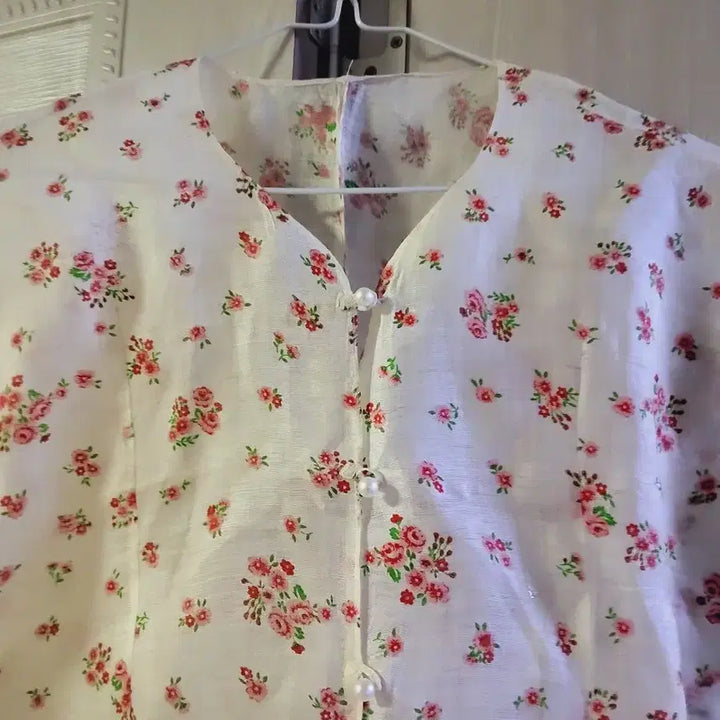 [BUNJANG] Unworn Ramie Hanbok Jacket / 모시 저고리 미착용