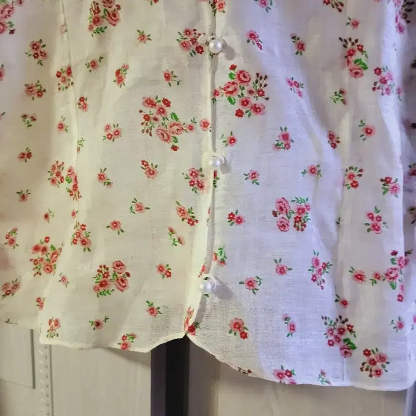 [BUNJANG] Unworn Ramie Hanbok Jacket / 모시 저고리 미착용