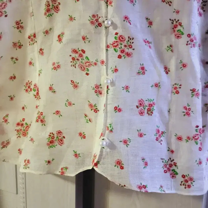 [BUNJANG] Unworn Ramie Hanbok Jacket / 모시 저고리 미착용