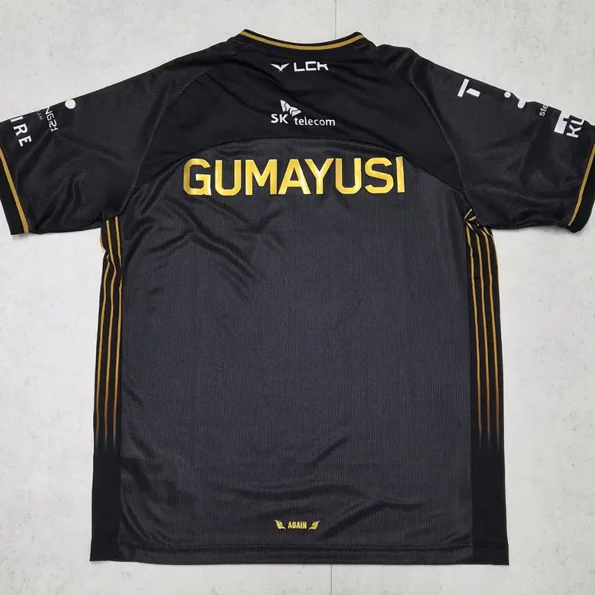 [BUNJANG] T1 Gumayusi 2025 Worlds Jersey L / 2025 월즈 구마유시 유니폼 L 판매