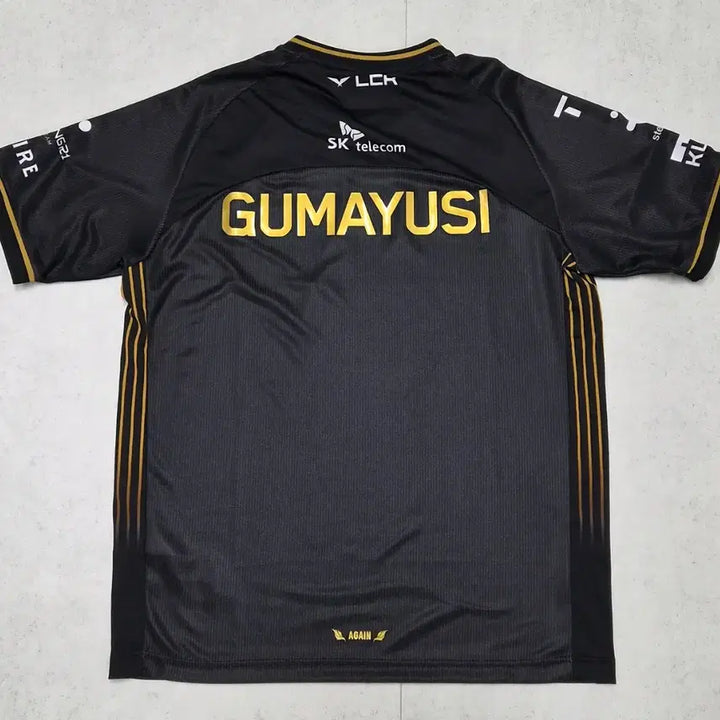 [BUNJANG] T1 Gumayusi 2025 Worlds Jersey L / 2025 월즈 구마유시 유니폼 L 판매