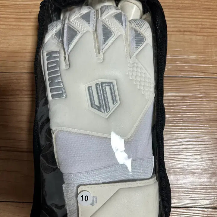 [BUNJANG] Union MG Pro Guncut Goalkeeper Gloves Size 10 / 유니온 MG 프로 건컷 골키퍼장갑 10호
