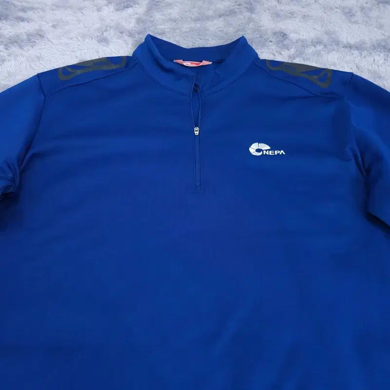 [BUNJANG] NEPA Long-Sleeve T-Shirt Size 110 / 110 네파 긴팔티 | A