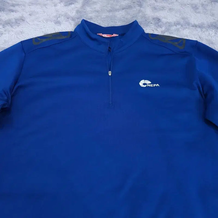 [BUNJANG] NEPA Long-Sleeve T-Shirt Size 110 / 110 네파 긴팔티 | A