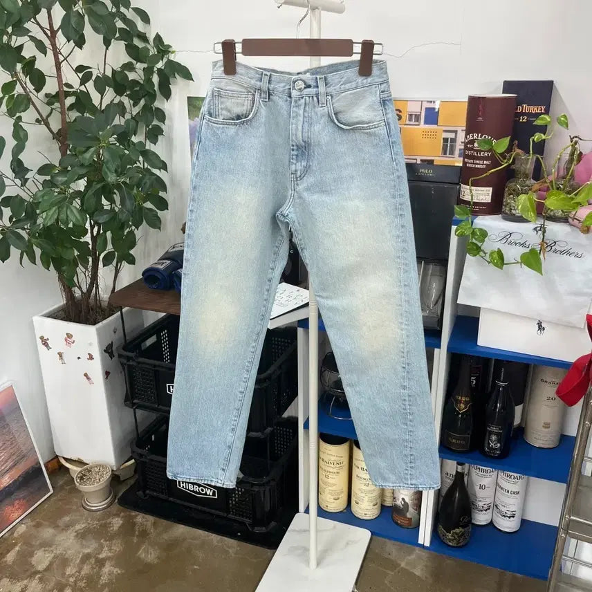 [BUNJANG] Toteme Twist Denim Pants 25 / 토템 트위스트 데님 팬츠 25