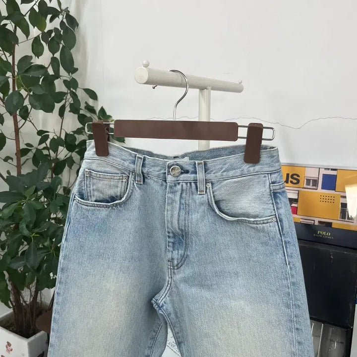 [BUNJANG] Toteme Twist Denim Pants 25 / 토템 트위스트 데님 팬츠 25