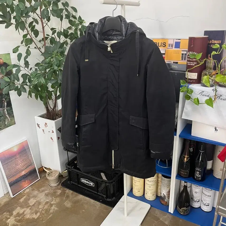 [BUNJANG] Erno Goose Down Parka Padded Jacket / 에르노 구스다운 야상 패딩 점퍼 42