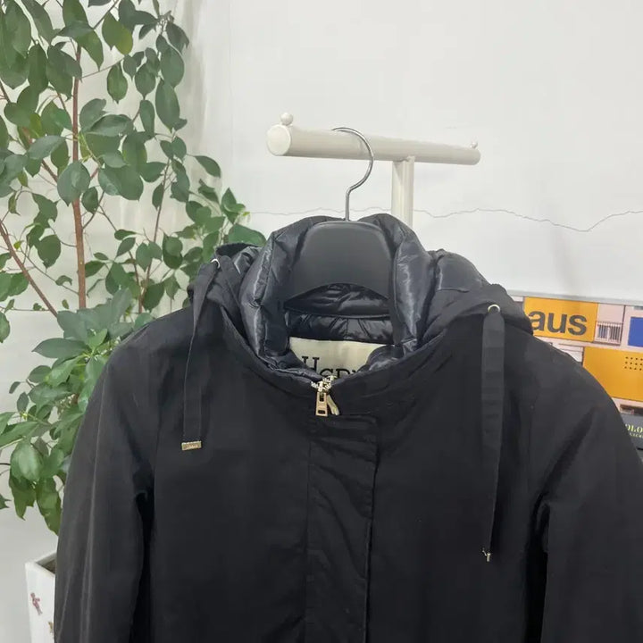 [BUNJANG] Erno Goose Down Parka Padded Jacket / 에르노 구스다운 야상 패딩 점퍼 42
