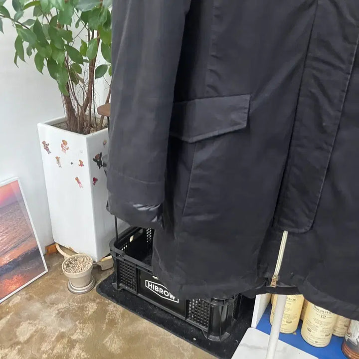 [BUNJANG] Erno Goose Down Parka Padded Jacket / 에르노 구스다운 야상 패딩 점퍼 42