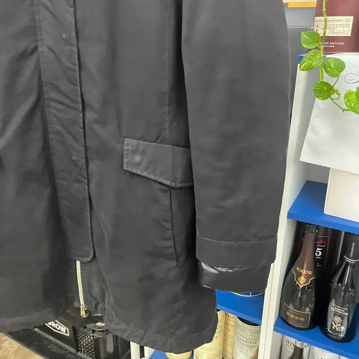 [BUNJANG] Erno Goose Down Parka Padded Jacket / 에르노 구스다운 야상 패딩 점퍼 42
