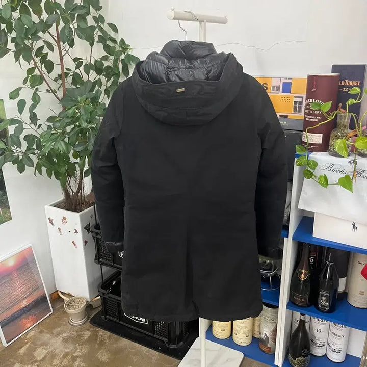 [BUNJANG] Erno Goose Down Parka Padded Jacket / 에르노 구스다운 야상 패딩 점퍼 42