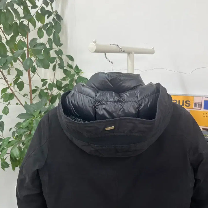 [BUNJANG] Erno Goose Down Parka Padded Jacket / 에르노 구스다운 야상 패딩 점퍼 42