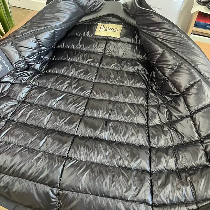 [BUNJANG] Erno Goose Down Parka Padded Jacket / 에르노 구스다운 야상 패딩 점퍼 42