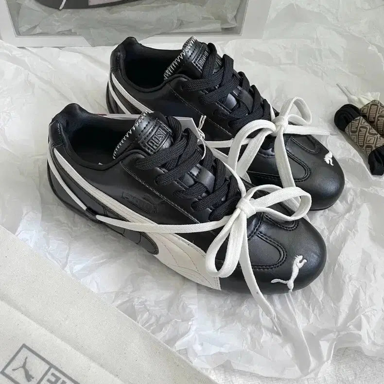 [BUNJANG] Puma x Rosé Speedcat LEA Sneakers (240mm) / 푸마 x 로제 스피드캣 LEA 240mm