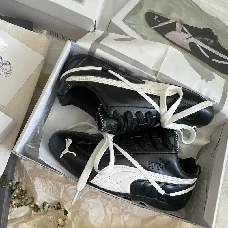 [BUNJANG] Puma x Rosé Speedcat LEA Sneakers (240mm) / 푸마 x 로제 스피드캣 LEA 240mm