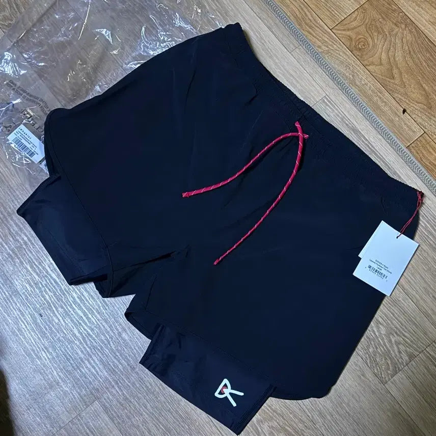 [BUNJANG] District Vision Running Tights Shorts / 디스트릭트비전 러닝 타이즈쇼츠