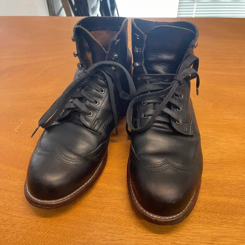 [BUNJANG] Wolverine 1000 Mile Edison Boots / 울버린 1000마일 에디슨 부츠 9.5사이즈