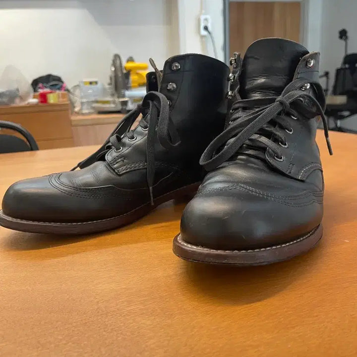 [BUNJANG] Wolverine 1000 Mile Edison Boots / 울버린 1000마일 에디슨 부츠 9.5사이즈