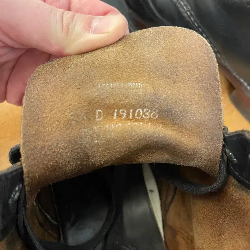 [BUNJANG] Wolverine 1000 Mile Edison Boots / 울버린 1000마일 에디슨 부츠 9.5사이즈