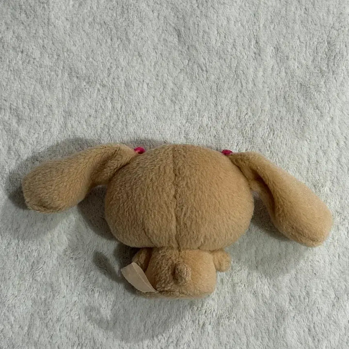 [BUNJANG] Rare Vintage Cinnamoroll Mocha Plush Doll / 택포10.0) 고전 시나모롤 모카 인형 레어
