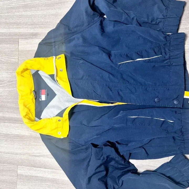 [BUNJANG] 90s Tommy Hilfiger Sailing Jacket XXL / 90s 타미힐피거 세일링 자켓 XXL