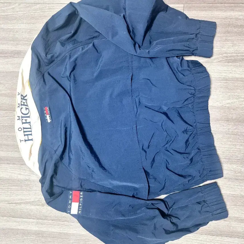 [BUNJANG] 90s Tommy Hilfiger Sailing Jacket XXL / 90s 타미힐피거 세일링 자켓 XXL