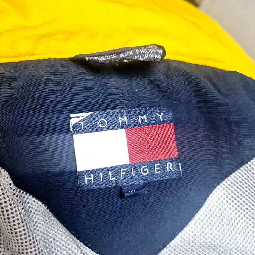 [BUNJANG] 90s Tommy Hilfiger Sailing Jacket XXL / 90s 타미힐피거 세일링 자켓 XXL