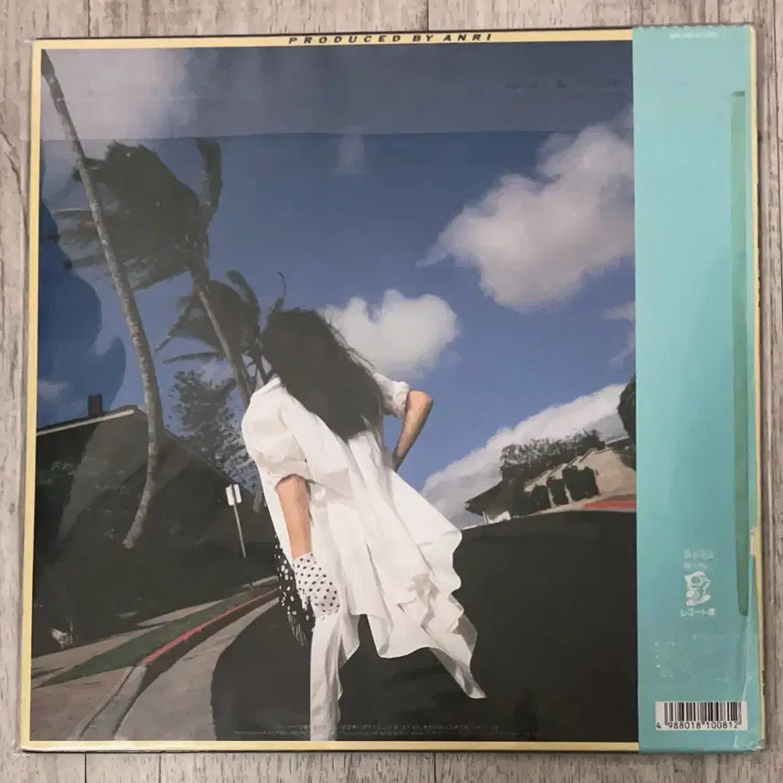 [BUNJANG] Anri Summer Farewells LP / Anri lp