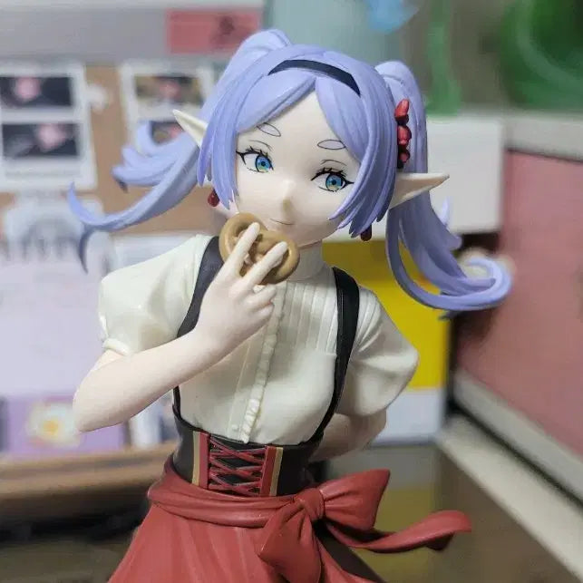 [BUNJANG] XStellar Frieren Figure / *급처* 장송의 프리렌 XStellar 피규어 - 어느 축제에서