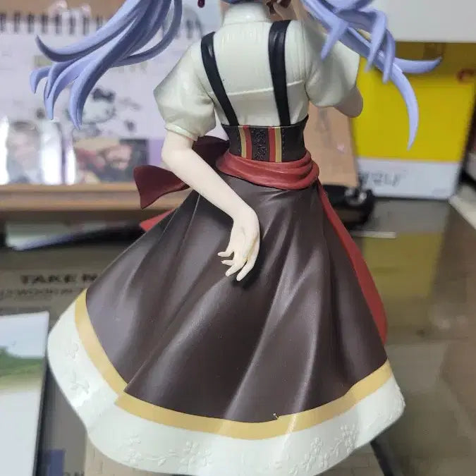 [BUNJANG] XStellar Frieren Figure / *급처* 장송의 프리렌 XStellar 피규어 - 어느 축제에서