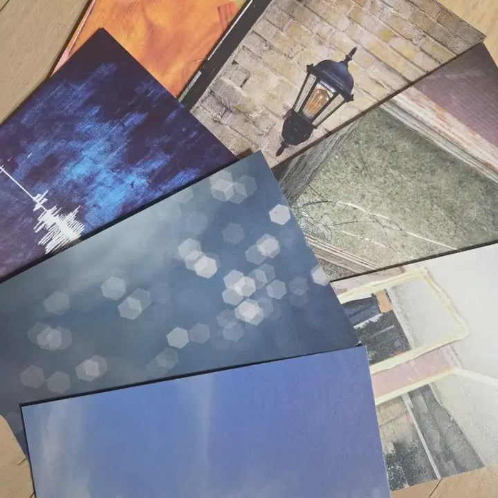 [BUNJANG] BTS BE Album Full Set with 6 Photocards (excluding Jin) / 방탄 BE 앨범 풀구성 + 포카 6종 (진 제외)