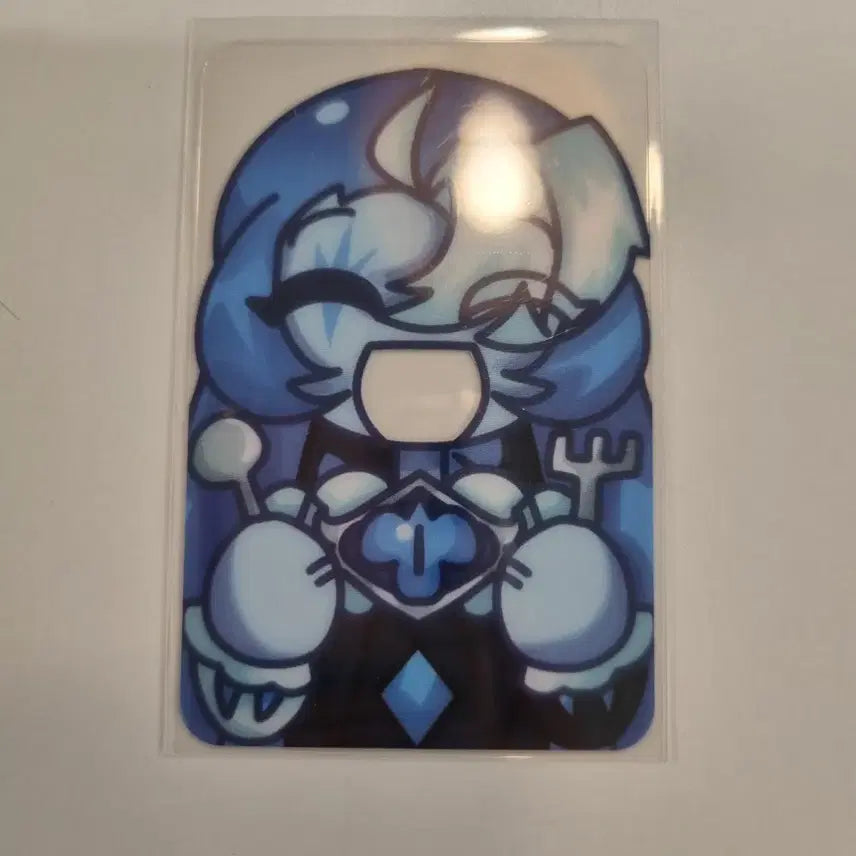 [SOLD OUT] 쉐도우밀크쿠키 비공굿 투명 포카
