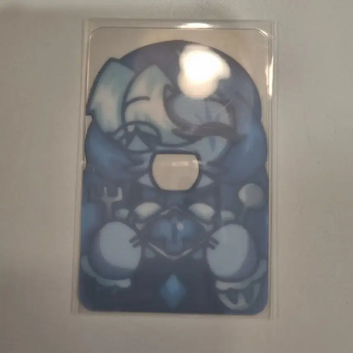 [BUNJANG] Shadow Milk Cookie Transparent Photocard / 쉐도우밀크쿠키 비공굿 투명 포카