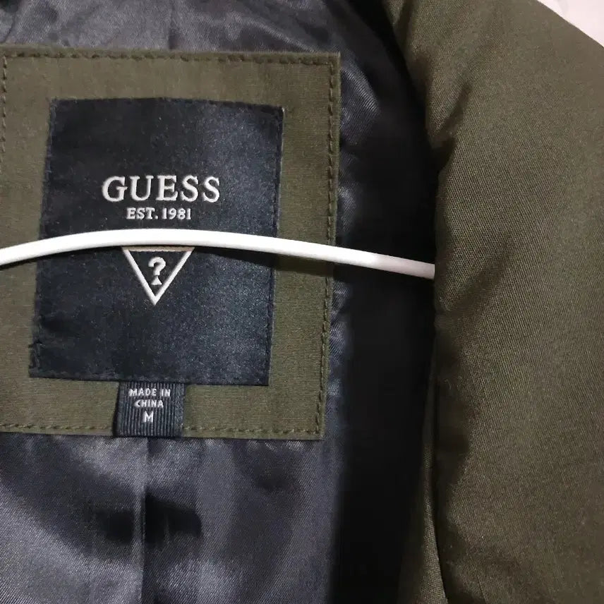 [BUNJANG] Guess Men&