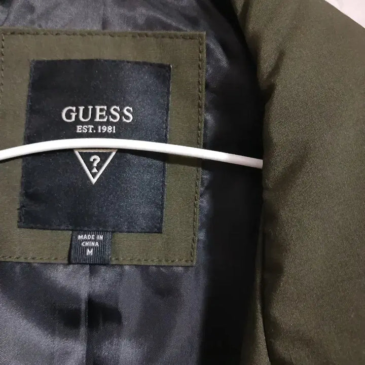 [BUNJANG] Guess Men&