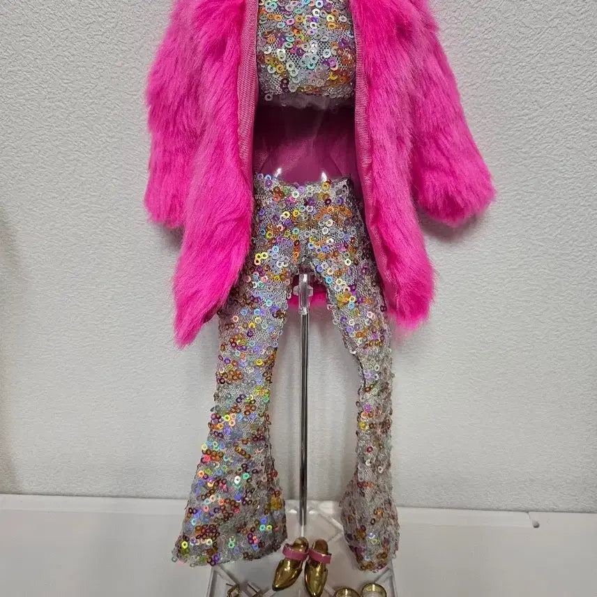 [BUNJANG] Popipa! Pipa! Dazzler Costume Full Set / 포피파커 데즐러 의상 풀세트