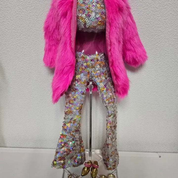 [BUNJANG] Popipa! Pipa! Dazzler Costume Full Set / 포피파커 데즐러 의상 풀세트