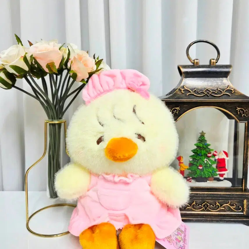 [BUNJANG] Miko Characters Duck Plush New / 미코 캐릭터즈 오리 인형 새상품