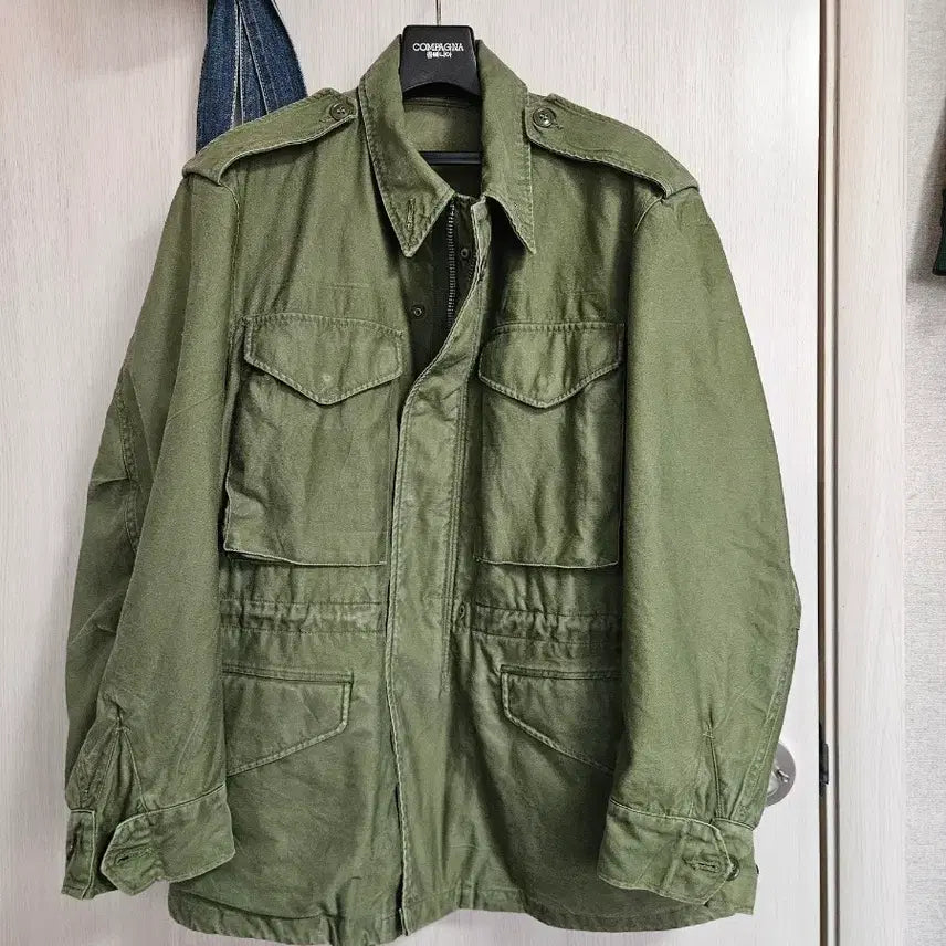 [SOLD OUT] og m51 미군 필드자켓 m/r  100~105