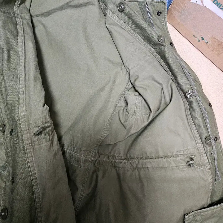 [SOLD OUT] og m51 미군 필드자켓 m/r  100~105