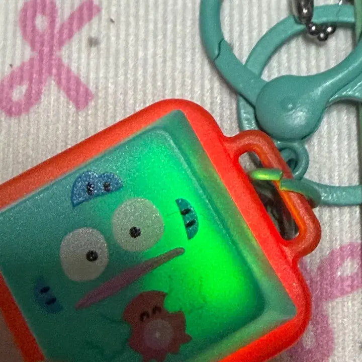 [SOLD OUT] 새상품 한교동 클리커 클릭커 키캡 키링 키캡