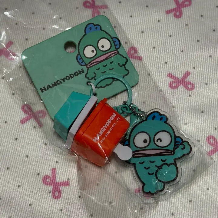 [SOLD OUT] 새상품 한교동 클리커 클릭커 키캡 키링 키캡