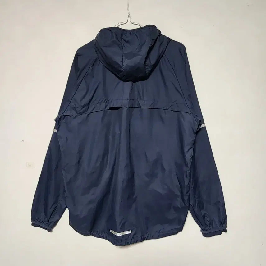 [BUNJANG] Nike Shield Windbreaker Jacket (Navy, Size 100) / 쪼리샵 나이키 쉴드 바람막이 100