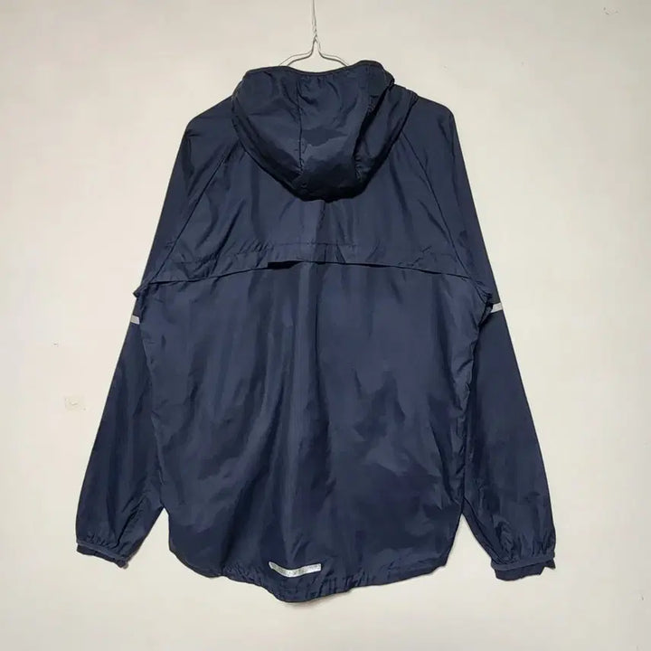 [BUNJANG] Nike Shield Windbreaker Jacket (Navy, Size 100) / 쪼리샵 나이키 쉴드 바람막이 100