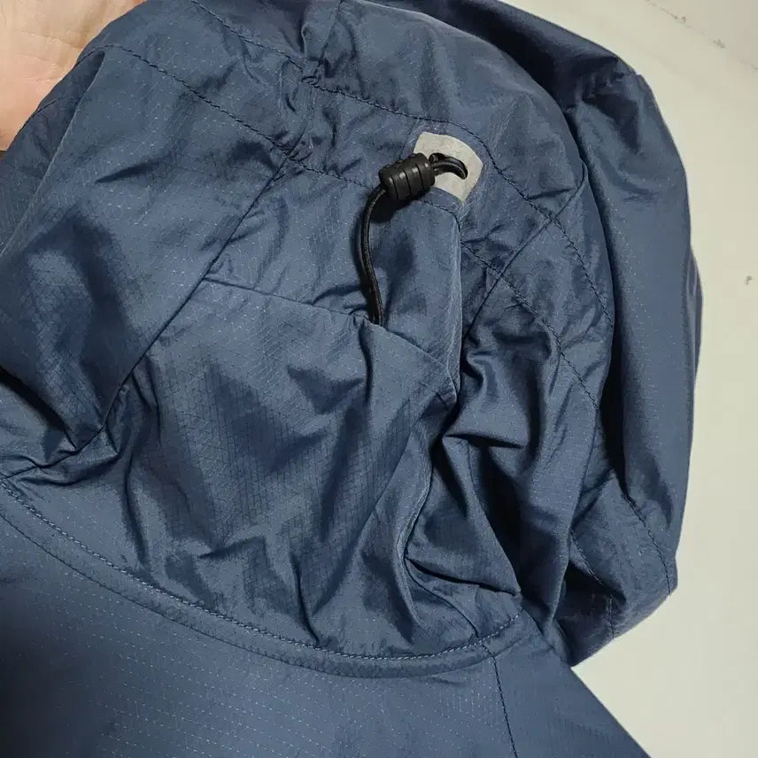 [BUNJANG] Nike Shield Windbreaker Jacket (Navy, Size 100) / 쪼리샵 나이키 쉴드 바람막이 100