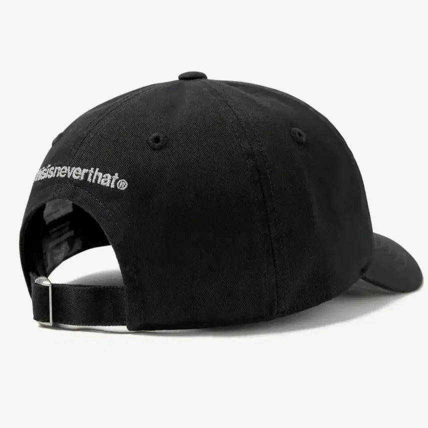 [BUNJANG] Thisisneverthat Pokémon Pikachu Black Ball Cap / 디스이즈네버댓 포켓몬 피카츄 볼캡 블랙