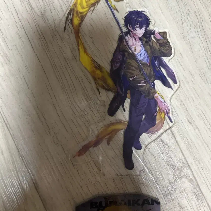 [BUNJANG] Paradox Live Shingu Haruomi Acrylic Stand / paradox live 신구 하루오미 아크릴 판매