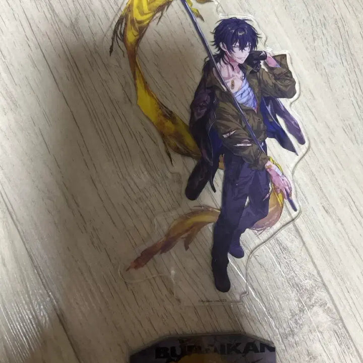 [BUNJANG] Paradox Live Shingu Haruomi Acrylic Stand / paradox live 신구 하루오미 아크릴 판매