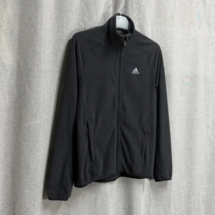 [SOLD OUT] [M] 아디다스 기모 플리스 집업 자켓